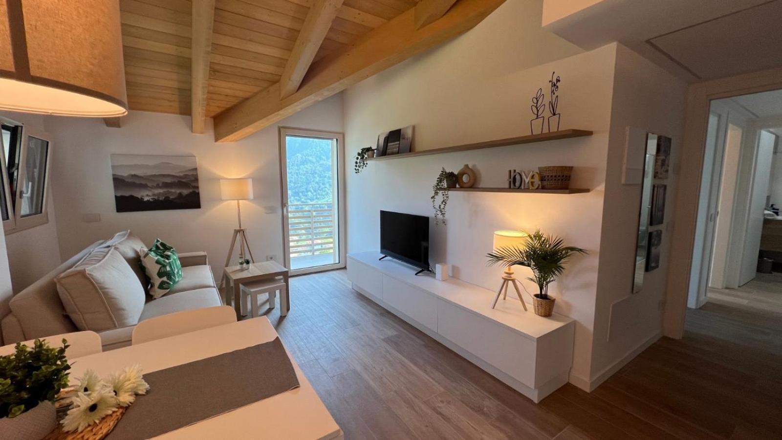Appartamento Monte Stino Capovalle Exterior foto