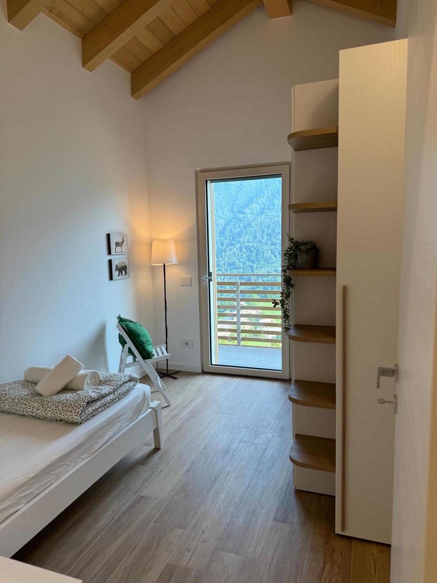 Appartamento Monte Stino Capovalle Exterior foto